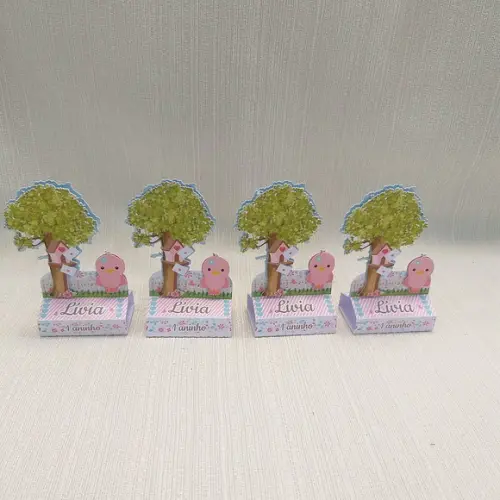 Bis Duplo Passarinhos