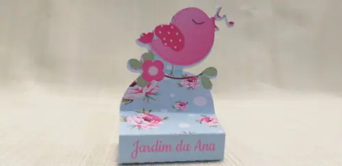 Bis Duplo Passarinhos