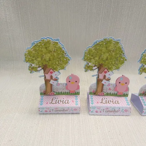 Bis Duplo Passarinhos