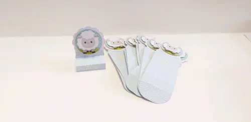 Bis Duplo Ovelhinha