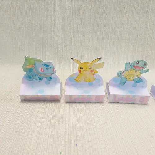 Bis Duplo Pokemon