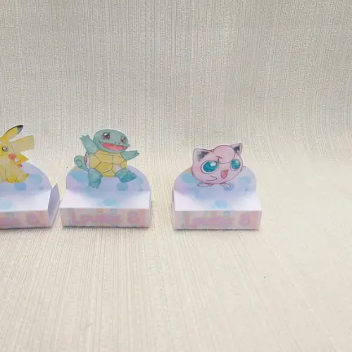 Bis Duplo Pokemon