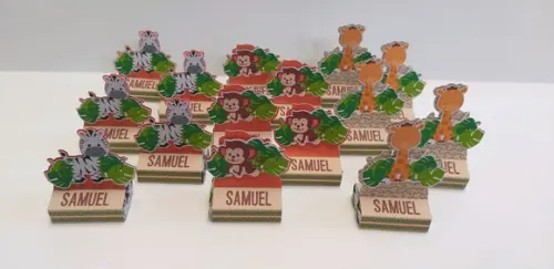Bis Duplo Safari