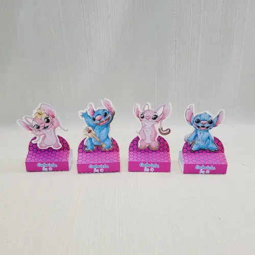 Bis Duplo Stitch
