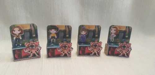 Bis Duplo Stranger Things