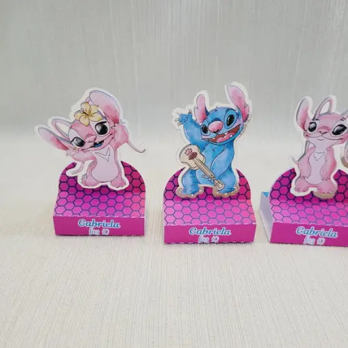 Bis Duplo Stitch