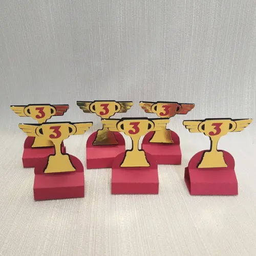 Bis Duplo Troféu Corrida