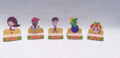 Bis duplp Sítio do Pica Pau Amarelo
