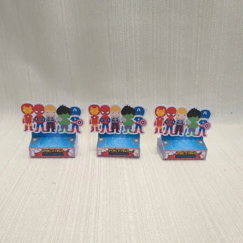 Bis Duplo Vingadores