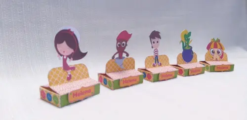 Bis duplp Sítio do Pica Pau Amarelo