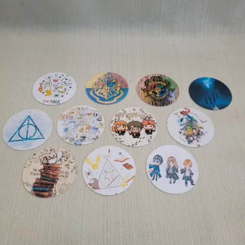 Bolinha de Natal Harry Potter