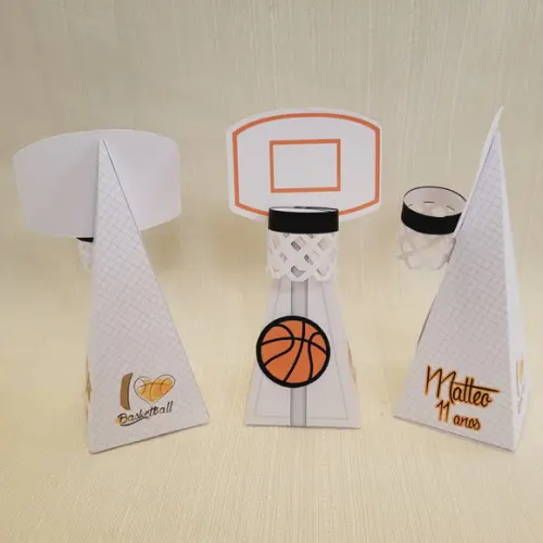 Caixa Basquete