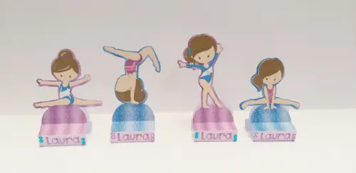 Caixa Bis Ginastica Artistica