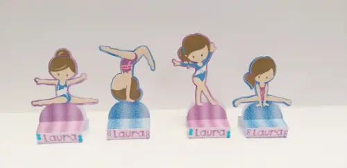 Caixa Bis Ginastica Artistica