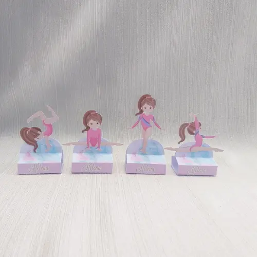 Caixa Bis Ginastica Ritmica