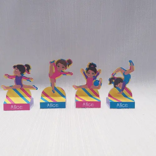 Caixa Bis Ginastica Ritmica