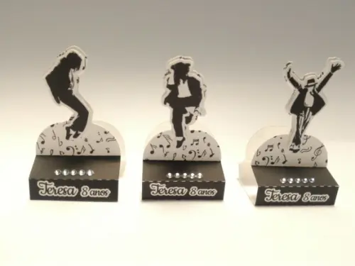 Caixa Bis Michael Jackson