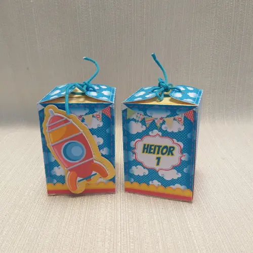 Caixa Brinquedos