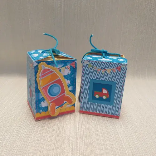 Caixa Brinquedos