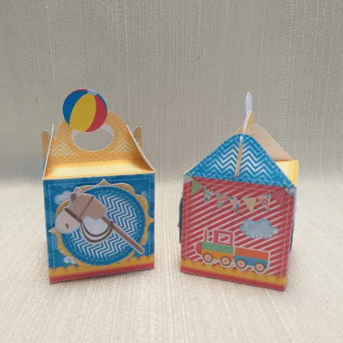 Caixa Brinquedos