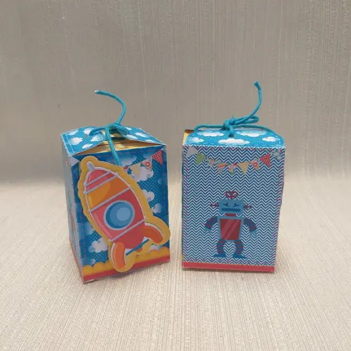 Caixa Brinquedos