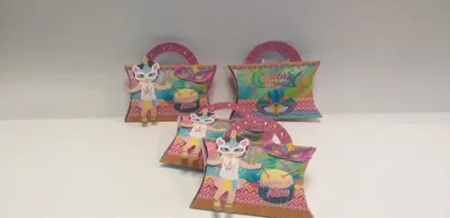 Caixa Carnaval