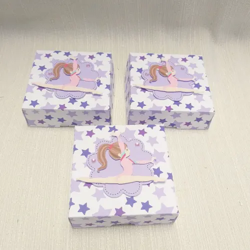 Caixa Chocolate Ginastica Ritmica