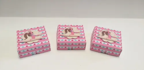Caixa Chocolate Ginastica Ritmica