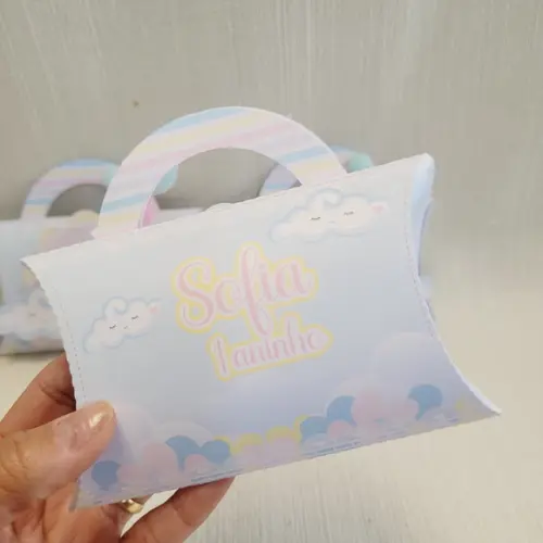 Caixa Chuva de Amor