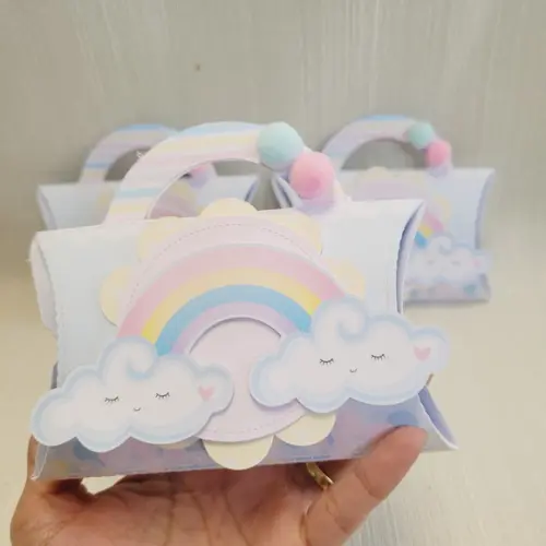 Caixa Chuva de Amor
