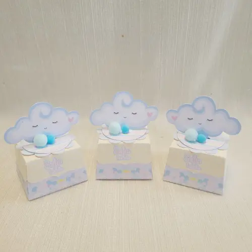 Caixa Chuva de Amor