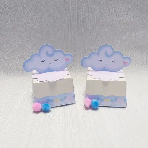 Caixa Chuva de Amor