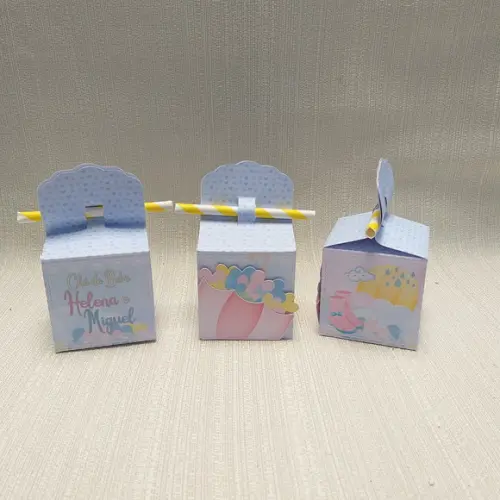 Caixa Chuva de Amor