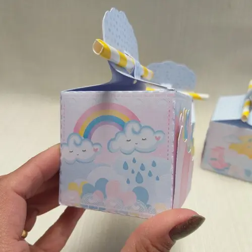 Caixa Chuva de Amor