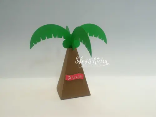 Caixa Coqueiro Moana