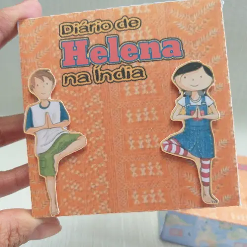 Caixa Diário de Pilar