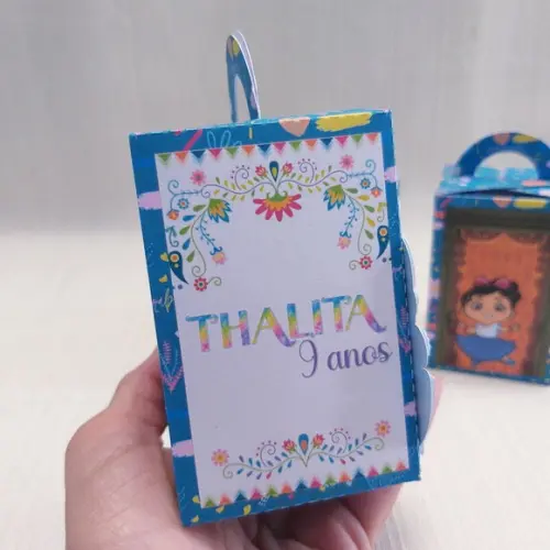 Caixa Encanto