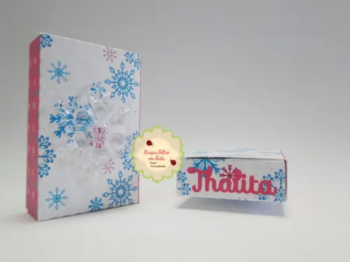 Caixa Frozen