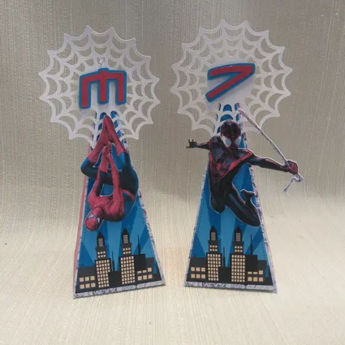 Caixa Homem Aranha