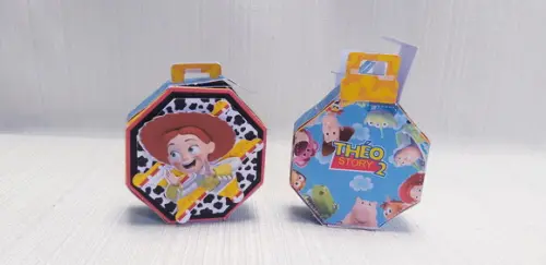 Caixa Jessie Toy Story