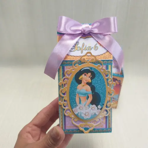 Caixa Jasmine - Milk