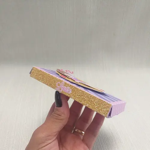 Caixa Kit Kat Ginastica Ritmica