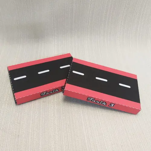 Caixa Kit Kat Pista Corrida