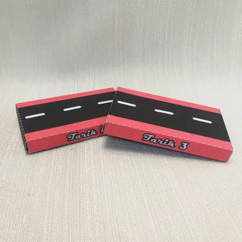 Caixa Kit Kat Pista Corrida