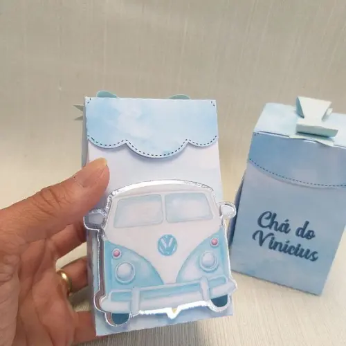 Caixa Kombi