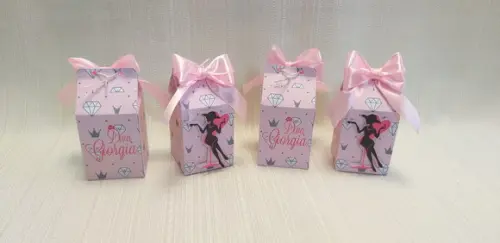 Caixa Milk Diva
