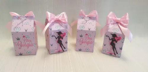 Caixa Milk Diva