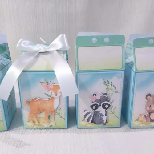 Caixa Milk Floresta