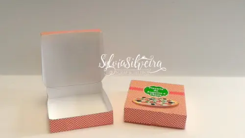 Caixa Pizza