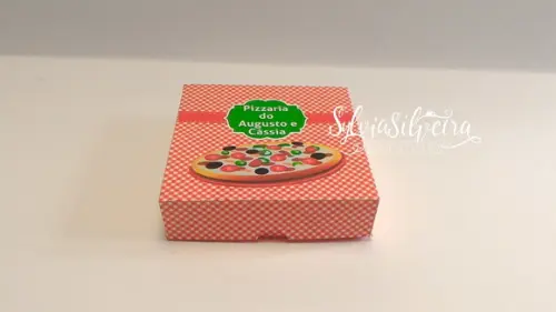 Caixa Pizza